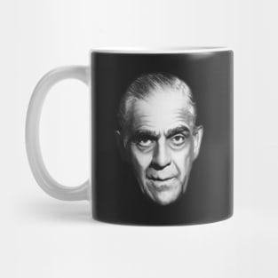 Karloff Mug